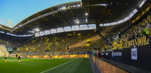Signal Iduna Park Dortmund Germany 13.5.2023