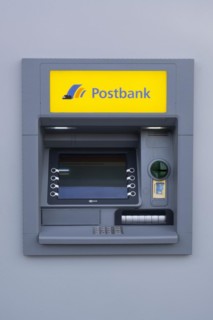 Postbank ATM