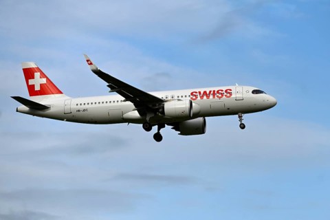 Aircraft Swiss