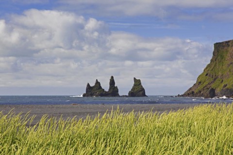 Reynisdrangar