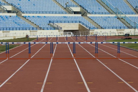 Racing track Beirut Lebanon