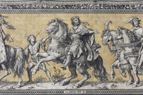 Procession of Princes
