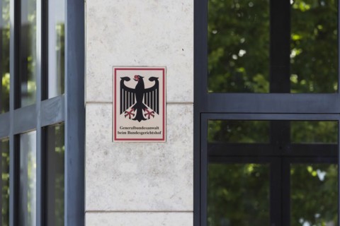Federal Public Prosecutor General at the Federal Supreme Court