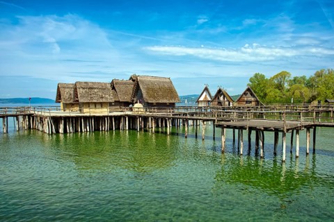 Lake dwellings
