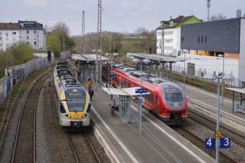 Eurobahn and Deutsche Bahn