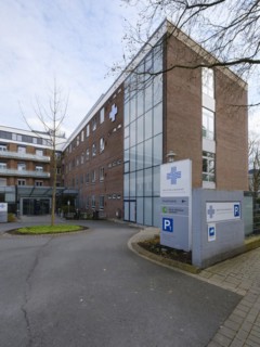 Main entrance