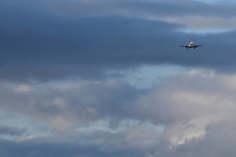 Aircraft Helvetic Airways