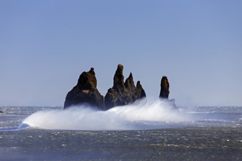 Reynisdrangar