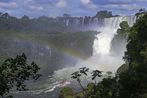 Iguazu Falls