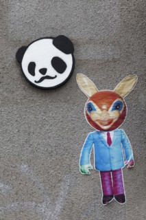 Paste-up