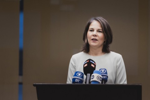 Annalena Baerbock