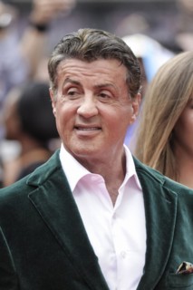 Sylvester Stallone attends the World Premiere of The Expendables 3 on 04.08.2014 at ODEON Leicester Square