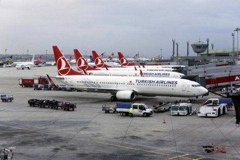 Atatuerk Airport