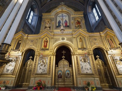Serbian Orthodox Church of the Trinity and St. Spyridon