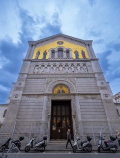 Serbian Orthodox Church of the Trinity and St. Spyridon