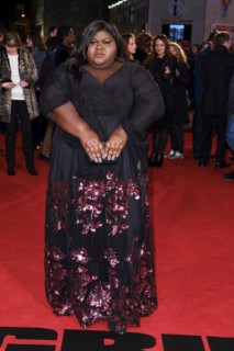 Gabourey Sidibe