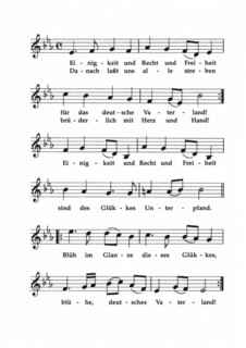 Germany song