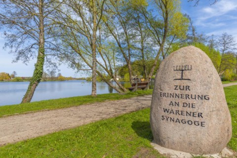 Small town of Waren