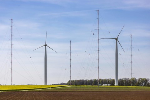 Wind Energy Test Site