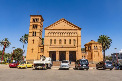 Sts. Peter and Paul Cathedral of Lubumbashi