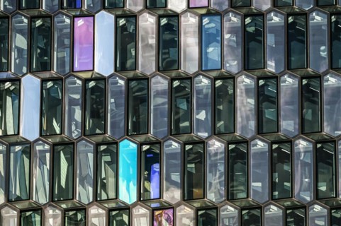 Harpa Concert and Conference Hall