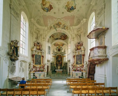 St. Mary's Castle Church