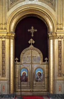 Serbian Orthodox Church of the Trinity and St. Spyridon