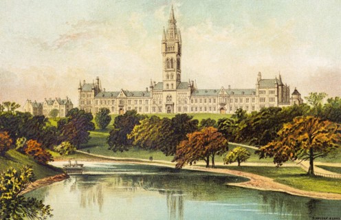 The New University