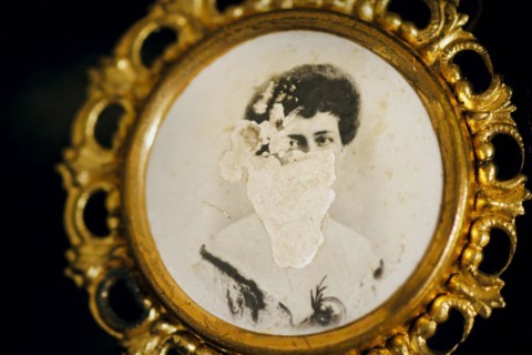 Symbolic photo on the subject of Alzheimer's