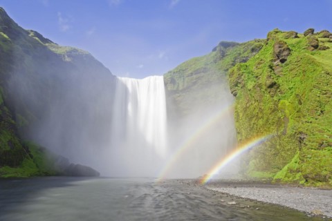 Skogafoss