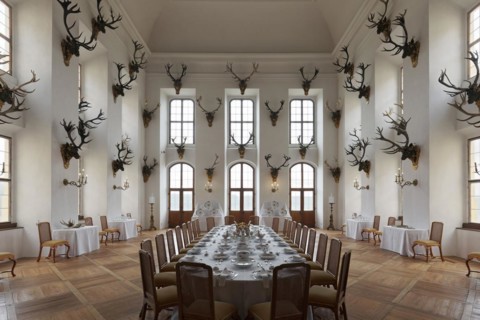 Moritzburg Castle