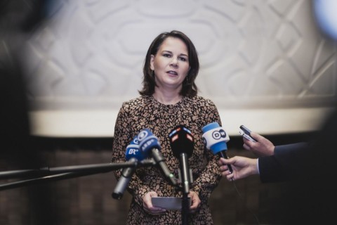 Annalena Baerbock