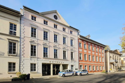 City Hall in Bad Godesberg