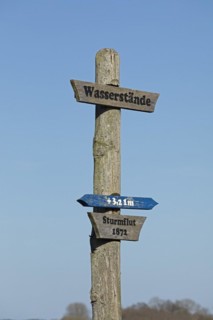 Water level indicator