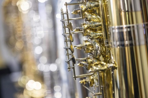 BRAWO wind orchestra trade fair