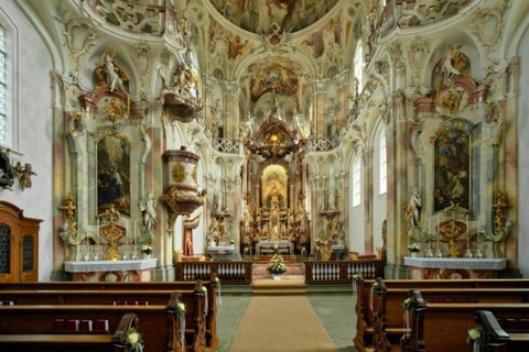 Birnau Pilgrimage Church