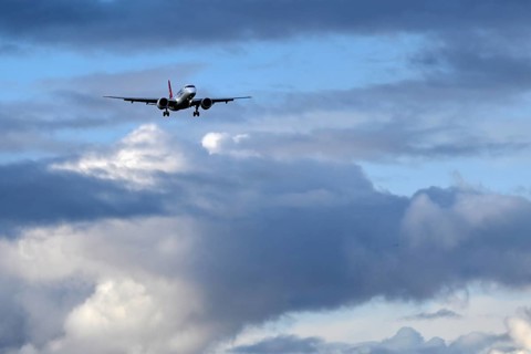 Aircraft Helvetic Airways
