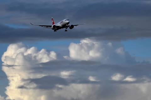 Aircraft Swiss