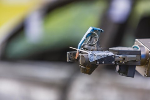 Securing evidence after a terrorist attack