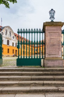 Impressions of Sondershausen Castle