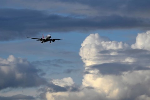 Aircraft Swiss