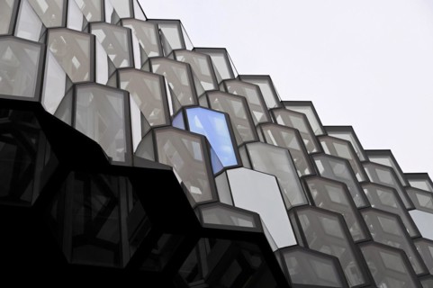 Harpa Concert and Conference Hall