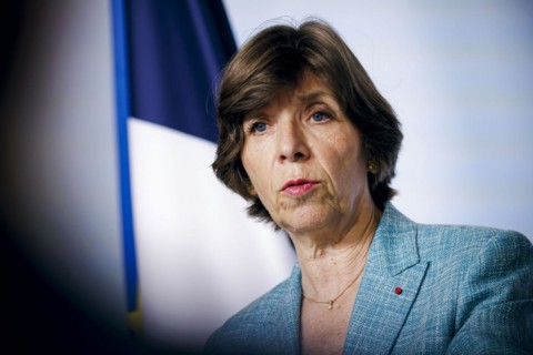 Catherine Colonna