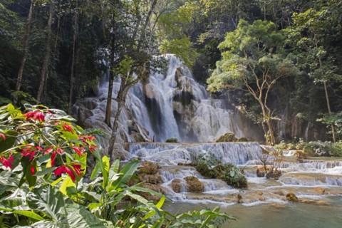 Kuang Si Falls