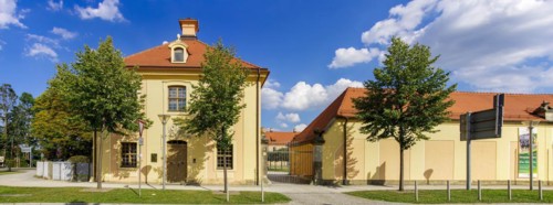 Moritzburg State Stud