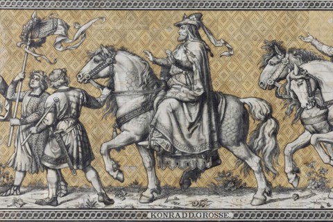 Procession of Princes