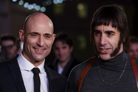 Sacha Baron Cohen