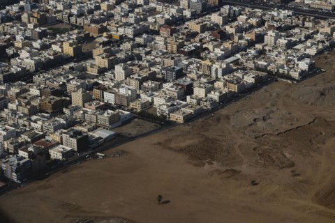 Jeddah suburb