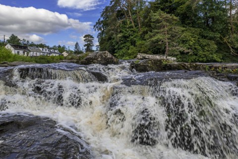 Falls of Dochart