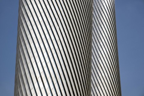 Lusail Plaza Towers